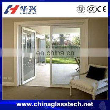 fire proof energy saving Split-resistant aluminum balcony door