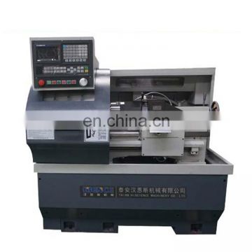 Horizontal cheap automatic cnc small lathe machine for metal parts turning CK6132A