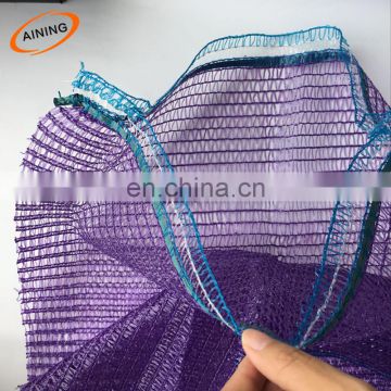 Reusable mesh produce bags
