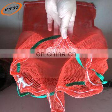 Packing mesh bag for potato and onion