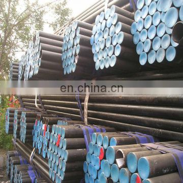 ST34 ST52 seamless steel pipe for furniture field