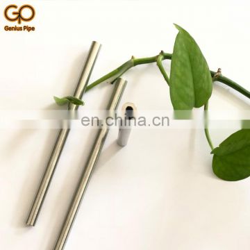 Stainless steel capillary tube for refrigeration