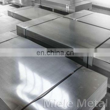 regular spangle price hot dipped galvanized steel sheet for auto industry