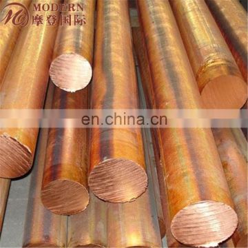 For communication industry high quality copper bar price