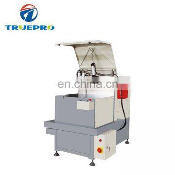 Factory Price single head aluminum profile cutting saw