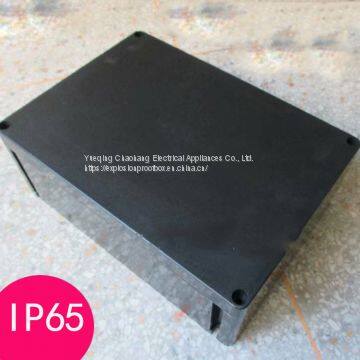 Explosion-proof and anticorrosive junction box 420x300x160 engineering plastic shell anticorrosive IP65 control box