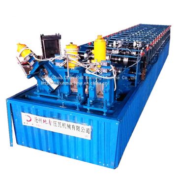 Three profiles ceiling angle omega light keel stud steel  roll forming machine with good price