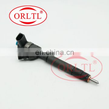 ORLTL 0 445 110 275 Diesel Fuel Injector Nozzle Spray 0445110275 CR Excavator Inyector 0445 110 275 For HYUNDAI&KIA: 33800-4A500