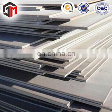JIS G3101 SS400 carbon steel plate for water tanks