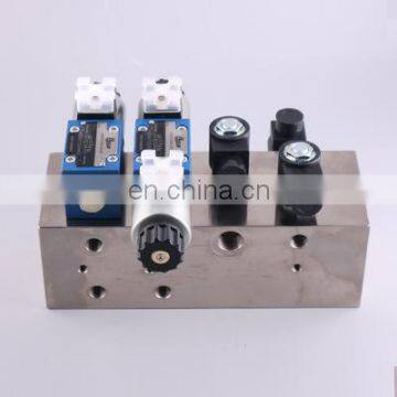 factory direct sale hydraulic valve assembly