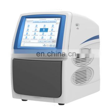 Gradient/long/touch Down PCR detection system quantitative real time pcr machine price