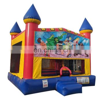 Good Quality Kids Play Bounce House Inflatable Jumping Bouncer