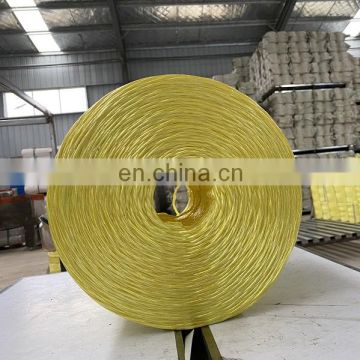 Baler Twine 110kg strength for claas baler Sun and UV protection