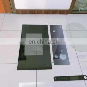 Customized Thickness Glass Panel For Mini Portable Washing Machine