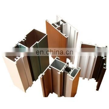 Rocky famous building materials name aluminum profile for window