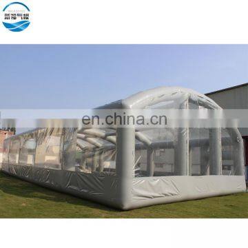 Inflatable Cheap Price Airtight Tent Waterproof Double Layer Outdoor Camping Inflatable Tent