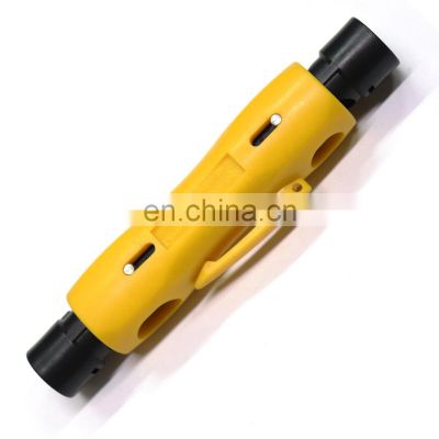 coaxial cable cctv cable tolls set hand Crimper Stripping Cutter wire stripper cable Hand Tools