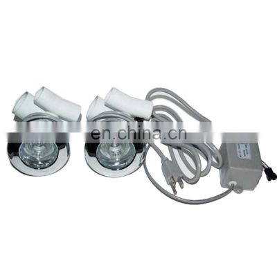 Spa Component Bathtub Light Jet Whirlpool Nozzle With LED