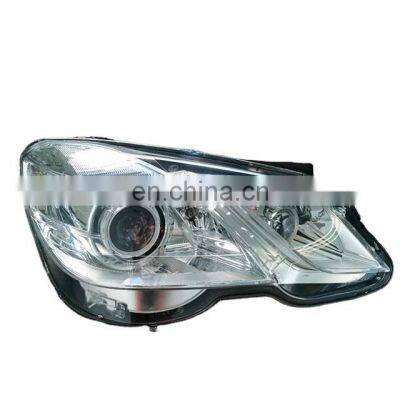 Front Lights For Mercedes w212 headlight old original style xenon e-class w212 headlights 2010-2013 year