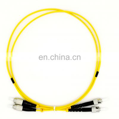 3M FC- ST Fiber Optic Patch cord Duplex  G652D G657A OM3 OM4  FC ST Duplex Fiiber Patch cord