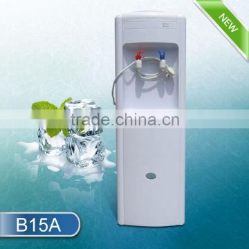 compressor cooling water fountain nozzle