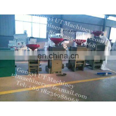 brown rice milling huller machine for home use SB style thailand jasmine peeling machine fragrant rice indian rice mill