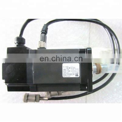ECMA-L11308SS 400V 850W with keyway with oil sealed with Center threaded hole with brake AC servo motor