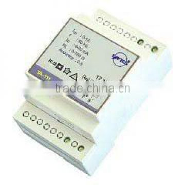 ENTES CURRENT AND VOLTAGE TRANSDUCERS