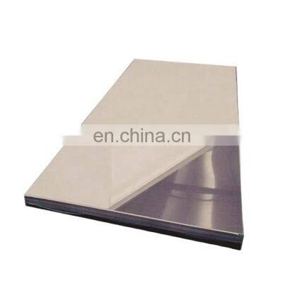 China manufacturer aisi 304 316 430 stainless steel sheet