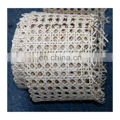 Cane Furniture For Sale Table Rattan Furniture Natural Rattan Webbing Roll Ceiling Background Wall Serena +84989638256