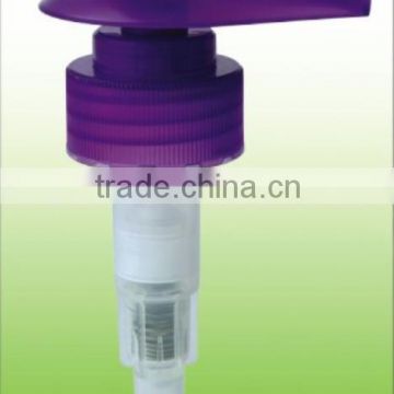 plastic lotion pump/dispensing pump 33/410