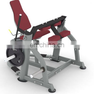 M633 Seated Leg Curl Hot commercial fitness machines/gym equipment  factory direct supply body building equipment