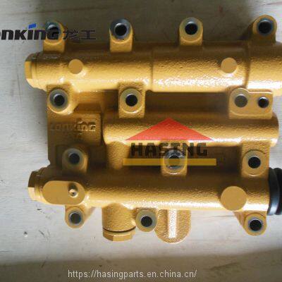 LONKING CDM835E CDM856 loader YGBF25 VALVE hasing excavator grader spare parts