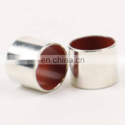 Wiper Bushing Steel Bronze PTFE Filler DU Bush