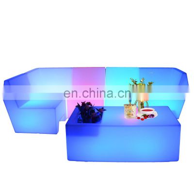 event wedding party rental stool living room adult kids modern outdoor led light bar furniture table chairs sofa set