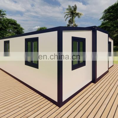 low cost prefabricated hurricane proof wood prefab houses made in china