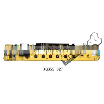 XQB55-827G XQB55-558A XQB55-158SF XQB55-717 XQB55-851Z XQB55-99062GU universal washing machine pcb control board