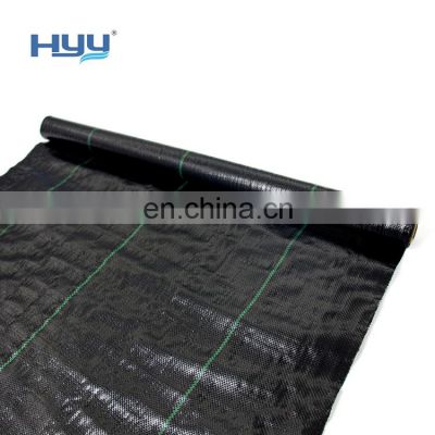 weed control mat landscape fabric/weed mat for farm