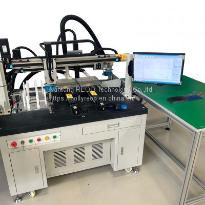 REOO 2023 customized solar cell laser cutting machine for making solar panel with high efficiency