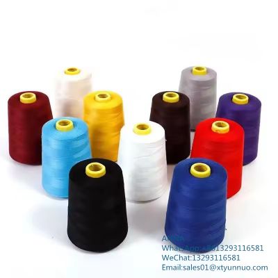 Demin Jeans Yarn100% Spun Polyester Sewing Thread