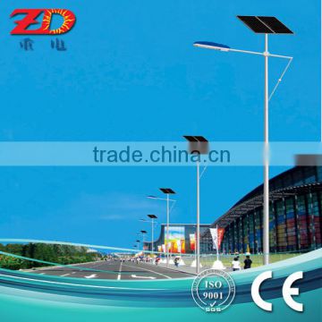 manufacture price with 5m-12m pole waterproof integrated solar street lights                        
                                                Quality Choice