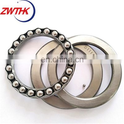 Chinese Bearing 51107 Cheap Price Thrust Ball Bearing 51107 Made In China