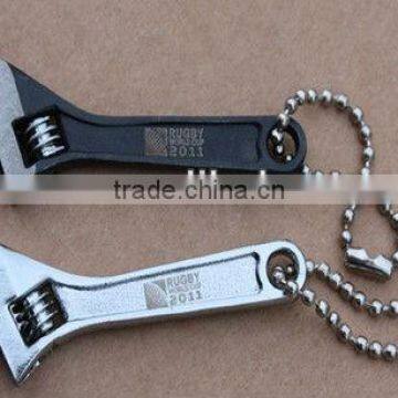 adjustable wrench