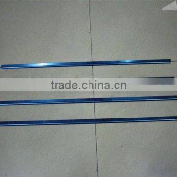 Stainless steel Window frame trims for Nissan Sunny 2011