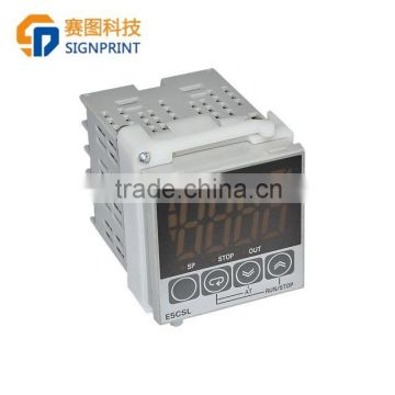 temperature display /temperature meter for Flora printer