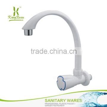 Manuafacturer Abs Plastic water conservation faucet