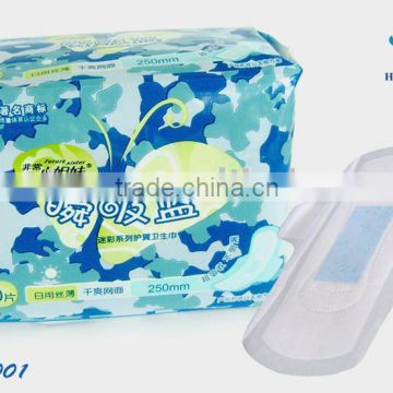female sanitary napkin, sanitary pads