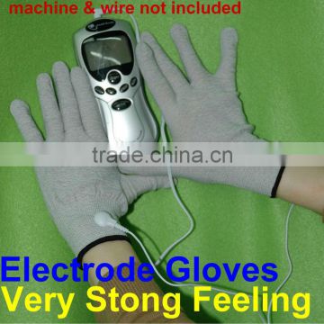 silver -chloride fiber electrode tens EMS gloves