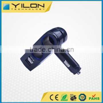 ODM Acceptable Quality Dual Car Charger