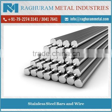 Stainless Steel Bars and Wires Manufacturer/ Exporter